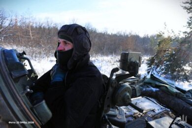 Обстановка на фронті 22 січня: Сили оборони звільнили Сухецьке, ворог просунувся біля Мирнограда