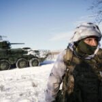 Обстановка на фронті 28 січня: ворог активно тисне на Запоріжжі, окупував Оріхово-Василівку, просунувся поблизу неї, втратив 690 солдатів за добу