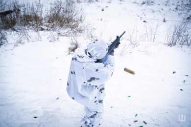 Обстановка на фронті 26 січня: ворог просунувся на Донеччині, втратив 1 020 солдатів за добу