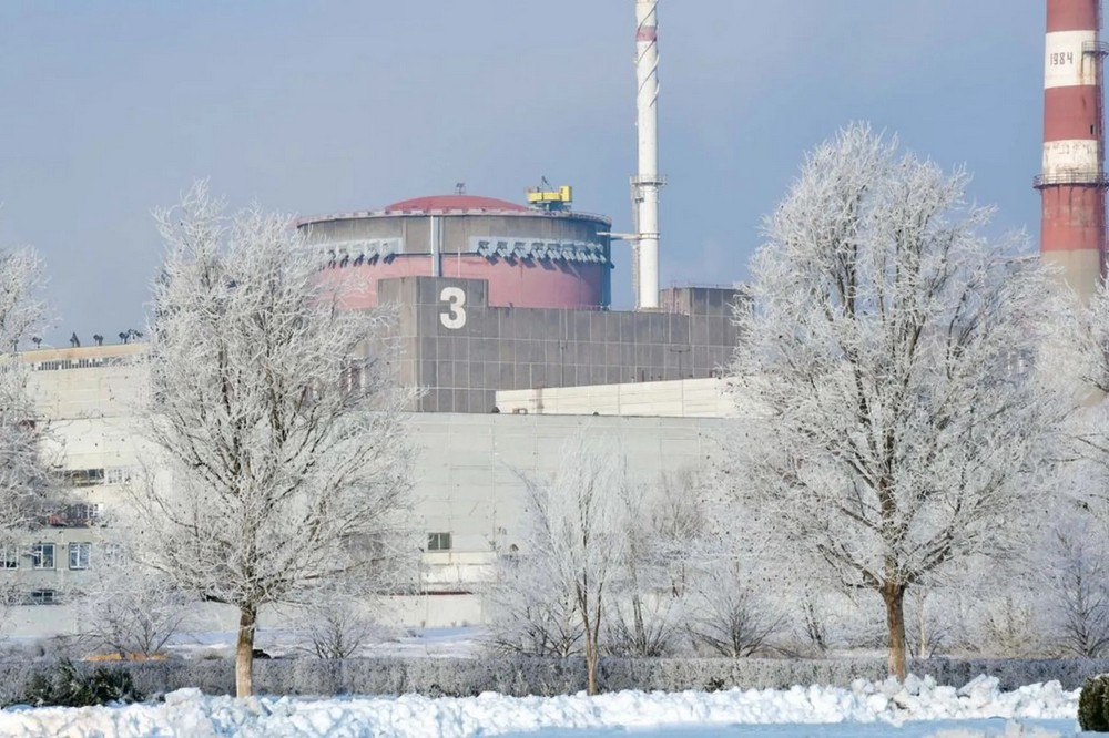 На ЗАЕС розпочалися ремонтні роботи в рамках припинення вогню - МАГАТЕ 1 На ЗАЕС розпочалися ремонтні роботи в рамках припинення вогню - МАГАТЕ