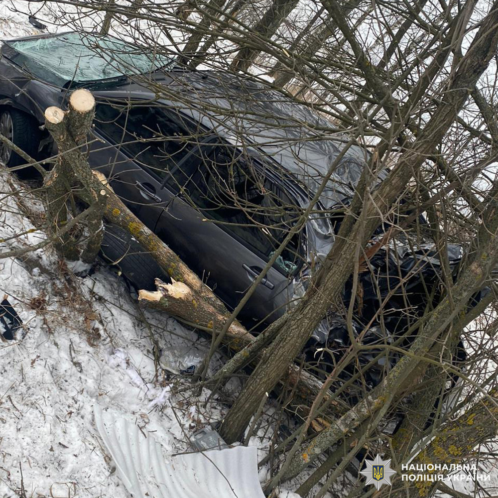 Немовля загинуло, серед постраждалих 4-річна дитина – жахлива ДТП на Харківщині Немовля загинуло, серед постраждалих 4-річна дитина – жахлива ДТП на Харківщині