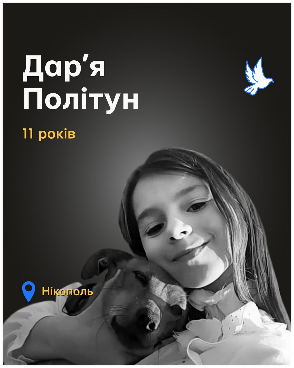 Дар’я Політун