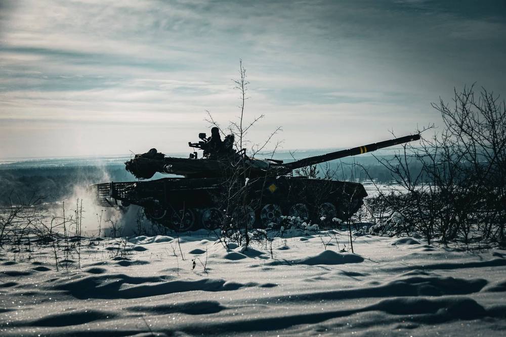 Обстановка на фронті 30 січня: ворог окупував село на Дніпропетровщині, просунувся на на Сумщині та Донеччині, втратив 1310 солдатів за добу