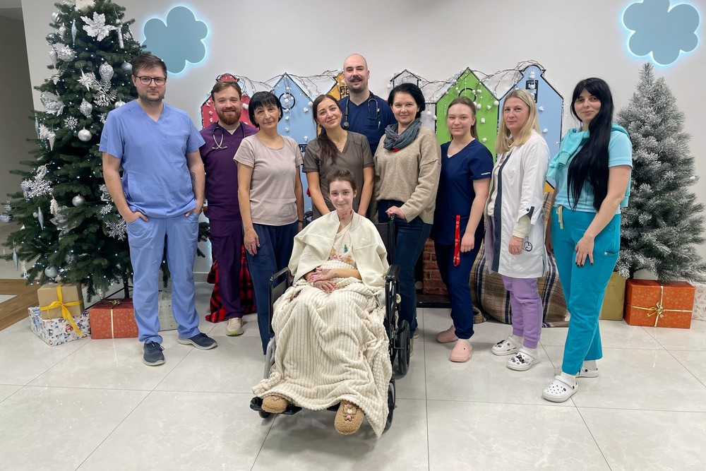 До тями Настя прийде лише на 3-й день після обстрілу — вже у Львові. До тями Настя прийде лише на 3-й день після обстрілу — вже у Львові.