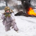 Обстановка на фронті 31 січня: ворог просунувся на Запоріжжі, триває пошук диверсантів, Куп’янськ-Вузловий під контролем України