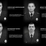 Під час затримання розстріляв чотирьох поліцейських: трагічна подія на Черкащині сьогодні