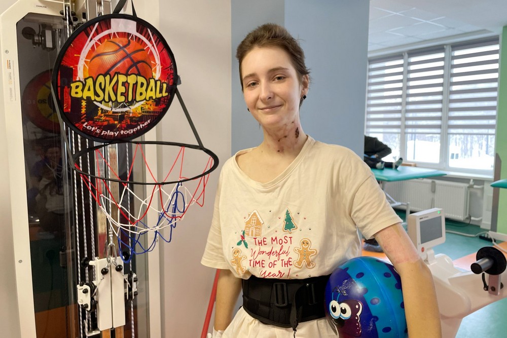 До тями Настя прийде лише на 3-й день після обстрілу — вже у Львові. До тями Настя прийде лише на 3-й день після обстрілу — вже у Львові.