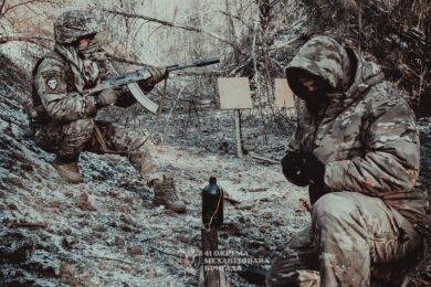 Обстановка на фронті 29 січня: ворог просунувся на Запоріжжі і Донеччині, втратив 830 солдатів за добу