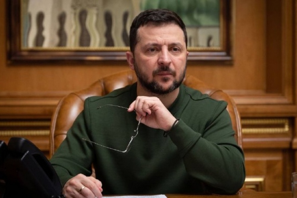 «На черзі ДБР, оборонний сектор та ЗСУ» - Зеленський не планує зупинятися на змінах у Кабінеті міністрів 1 «На черзі ДБР, оборонний сектор та ЗСУ» - Зеленський не планує зупинятися на змінах у Кабінеті міністрів