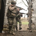 «Кедр, ми свої, прийшли на