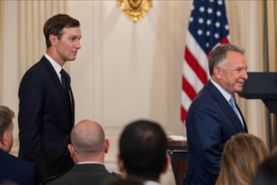 Радники Трампа зустрілися зі спецпредставником РФ у Парижі щодо України – Ахіоѕ