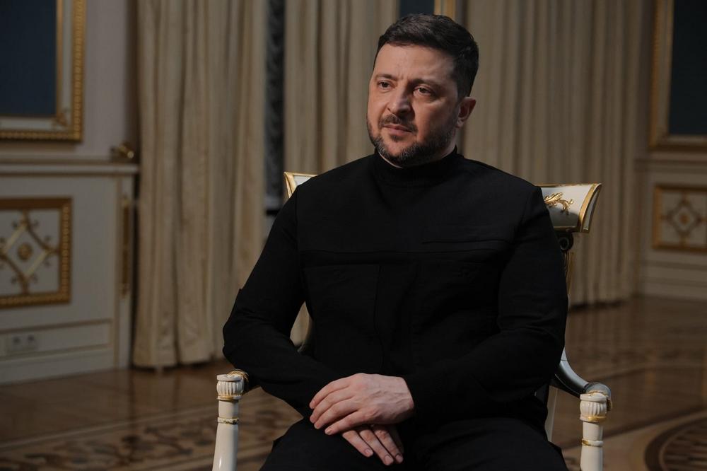 Домовитися щодо питання територій без зустрічі з путіним не вийде — Зеленський 1 Домовитися щодо питання територій без зустрічі з путіним не вийде — Зеленський