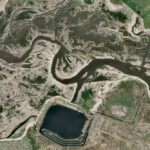 Окупанти просуваються дном Каховського водосховища: намагаються підійти до важливого міста