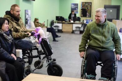 Яку допомогу надають сервісні центри