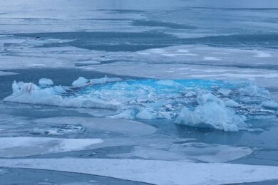 Чи можуть росіяни перейти замерзлий