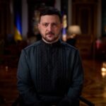 «Хочемо закінчення війни, але не закінчення України»: привітання Зеленського з 2026 роком (повний текст)  
