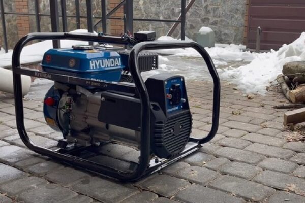 Де можна ставити генератор: ДСНС нагадали правила безпеки при використанні