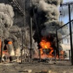 Ворог сьогодні у Харкові зруйнував