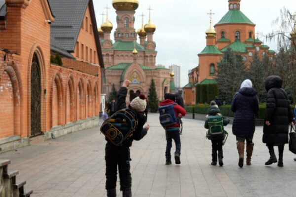 Підпільна школа при монастирі УПЦ (МП) у Києві: розпочато розслідування резонансної справи (відео)