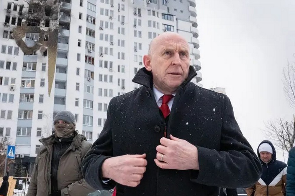 «Цю людину потрібно зупинити» - Міністр оборони Британії Гілі заявив, що викрав би Путіна 1 «Цю людину потрібно зупинити» - Міністр оборони Британії Гілі заявив, що викрав би Путіна