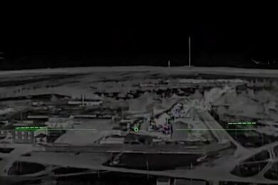 СБС уразили ворожу базу з пальним на Луганщині та РЛС у Криму (відео)