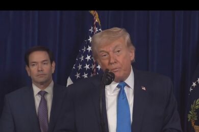 “Ця війна перетворилася на кровопролиття. І ми хочемо, щоб її зупинили” – нові заяви Трампа про війну України і Росії та події у Венесуелі