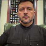 Призначення голів ОДА та підготовка до нових зустрічей у Європі щодо війни в Україні – що сказав Зеленський у вечірньому зверненні