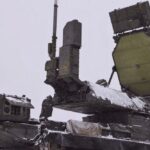 “Радянське, але дороге та потужне залізяччя” – СБС уразили російський ЗРК С-300В на Донеччині (відео)