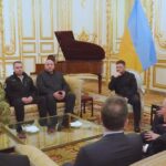 «Обговоримо з США питання ЗАЕС і територій»: нові заяви Зеленського 7 січня