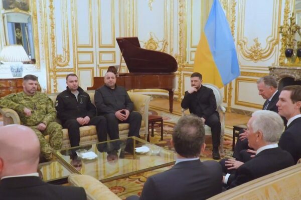 «Обговоримо з США питання ЗАЕС і територій»: нові заяви Зеленського 7 січня