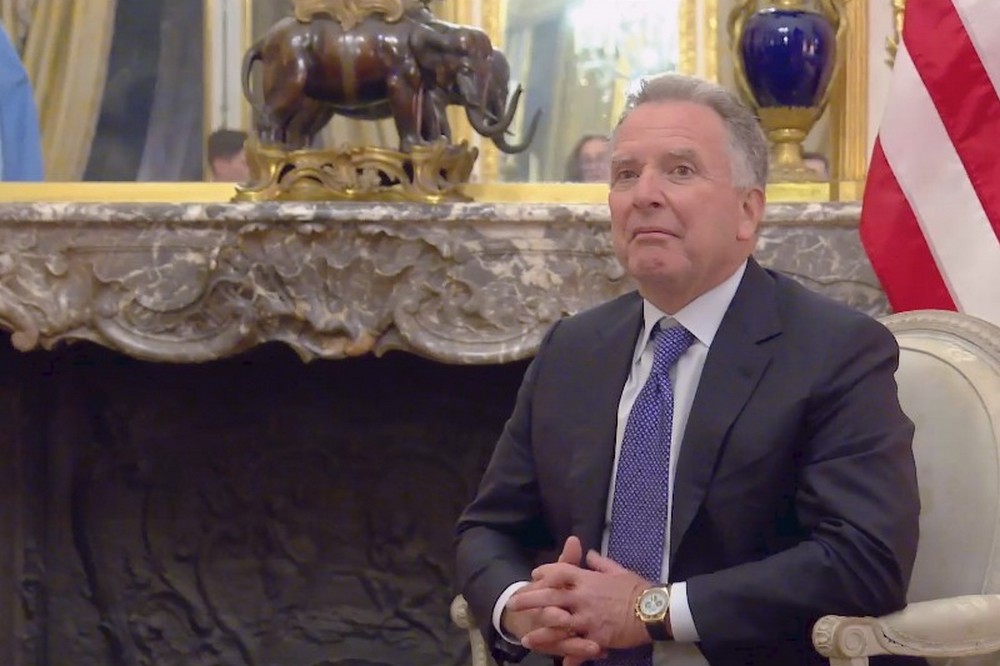 Україна обговорить питання щодо ЗАЕС і територій із представниками президента США