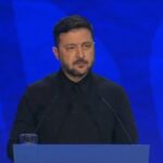 Зеленський припустив, що війна може завершитися у першій половині 2026 року