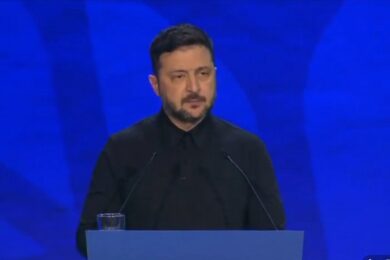 Зеленський припустив, що війна може завершитися у першій половині 2026 року