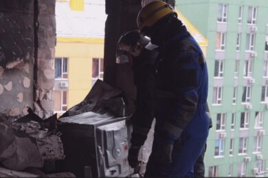 Пошукові роботи у Києві завершено: скільки загиблих і поранених внаслідок масованої російської атаки