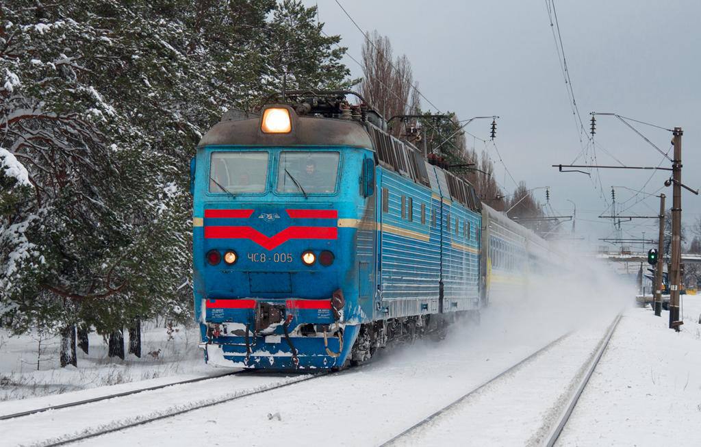 УЗ повідомила про затримку поїздів 9 січня 2