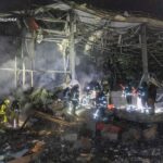 Ворожий удар по Харкову 13