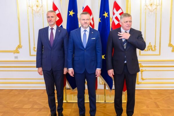 Словаччина не допомагатиме Україні: усі гілки влади дійшли згоди