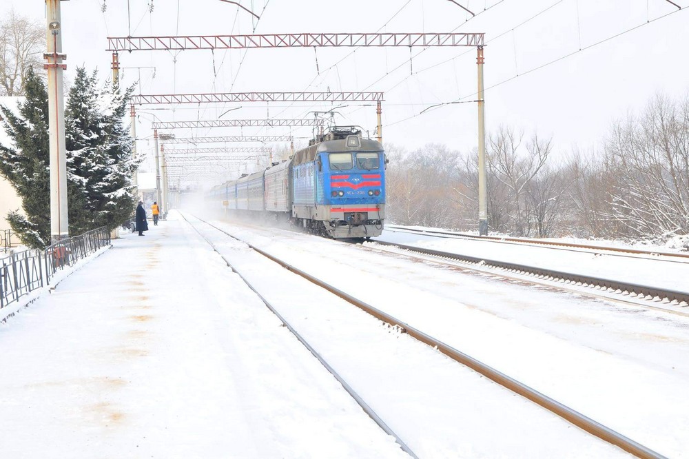 З 3 січня на Київщині та Чернігівщині змінюються маршрути і графіки електричок: список 1 З 3 січня на Київщині та Чернігівщині змінюються маршрути і графіки електричок