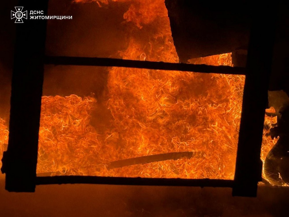 Житомирщина