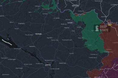 Скільки території України окуповано за 2025 рік і всього, цифри по областях