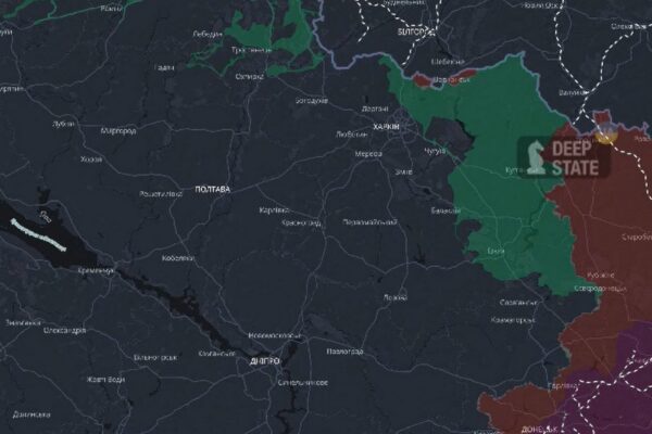 Скільки території України окуповано за 2025 рік і всього, цифри по областях