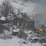 ВІДЕО: Боєць ЗСУ самотужки знищив