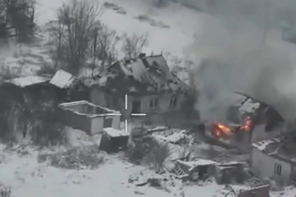 ВІДЕО: Боєць ЗСУ самотужки знищив трьох окупантів на околицях Гуляйполя у стрілецькому бою 1 ВІДЕО: Боєць ЗСУ самотужки знищив трьох окупантів на околицях Гуляйполя у стрілецькому бою