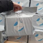 Гуманітарна допомога від БФ ANGELS13 поштою – можна отримати підгузки, взуття, канцелярію