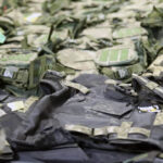 Втрата майна під час служби