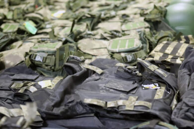 Втрата майна під час служби