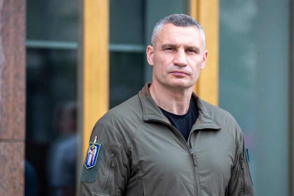 «В кого є можливість тимчасово виїхати з Києва – зробіть це» - Кличко 1 «В кого є можливість тимчасово виїхати з Києва – зробіть це» - Кличко