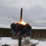 Удар «Орєшніком» по Україні і