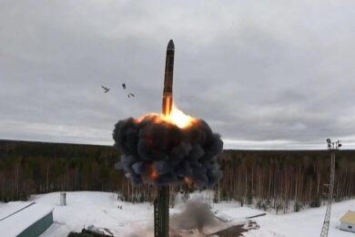 Удар «Орєшніком» по Україні і атаки на енергетику: США звинуватили Росію у небезпечній та незрозумілій ескалації