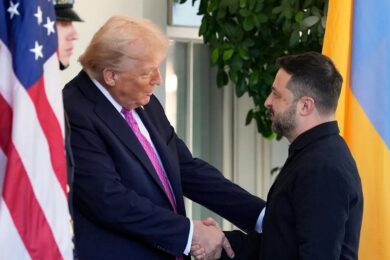 Зеленський анонсував нову зустріч із Трампом – що відомо